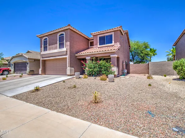 43822 W BAKER Drive, Maricopa, AZ 85138