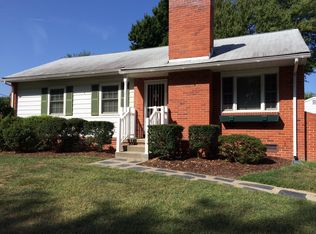 1606 Dena Dr, Henrico, VA 23229