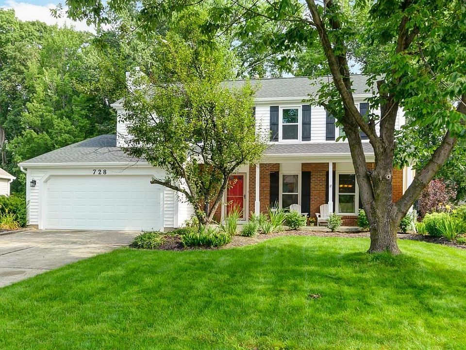 728 Whirlaway Court