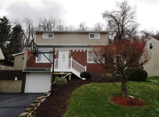 1834 Loretta Dr, Pittsburgh, PA 15235