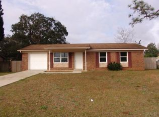 8545 Olympia Rd, Pensacola, FL 32514