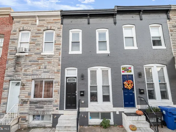 3913 Mount Pleasant Ave, Baltimore, MD 21224