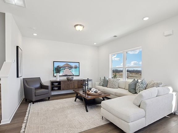The Sussex - Family Room