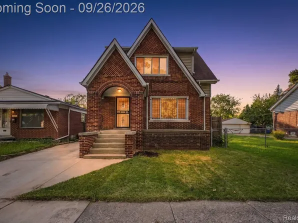 7647 Faust Ave, Detroit, MI 48228