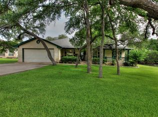 805 Alhambra Dr, Georgetown, TX 78628