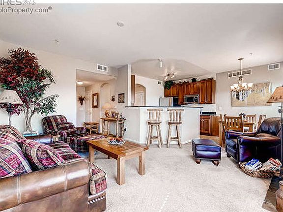 Spacious Living Room