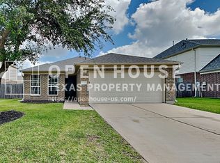 14814 Liberty Stone Ln, Cypress, TX 77429