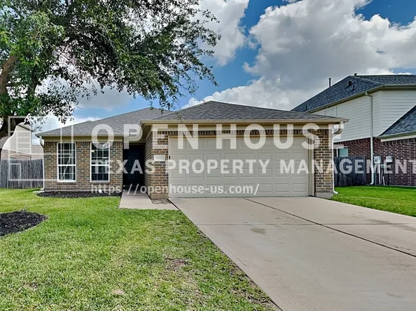 14814 Liberty Stone Ln, Cypress, TX 77429