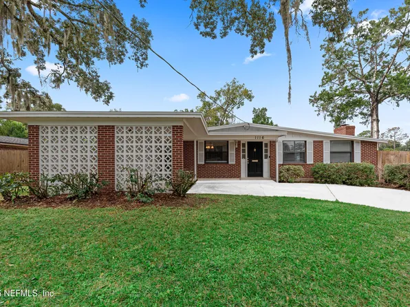 1116 PALISADES Drive, Jacksonville, FL 32221