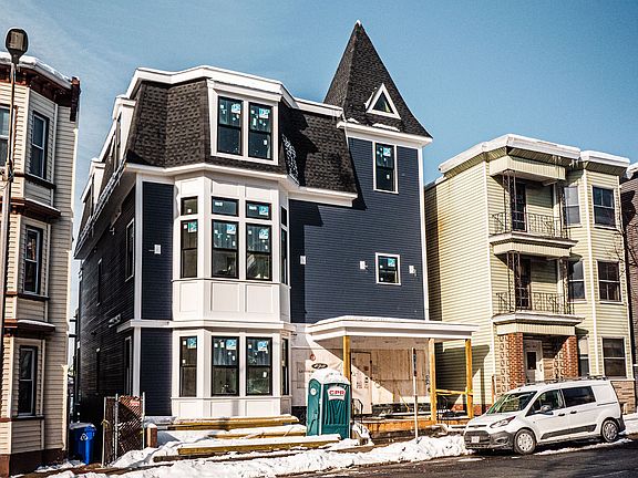 Exterior Progress