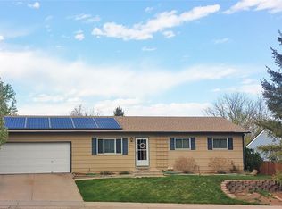 6656 S Elm Cir, Centennial, CO 80121