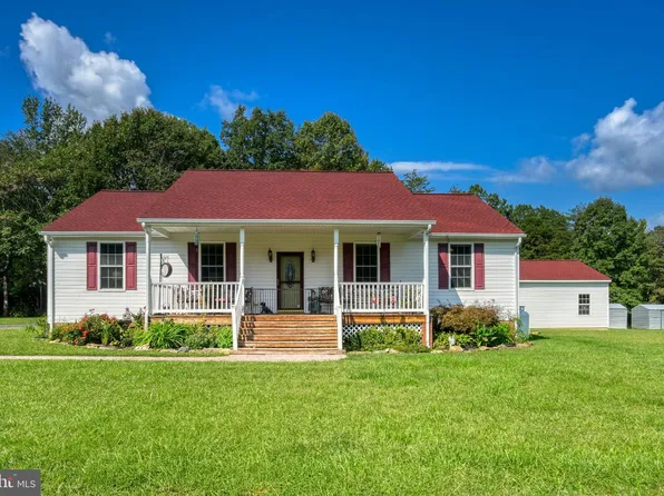 130 Johnson Hollow Rd, Louisa, VA 23093