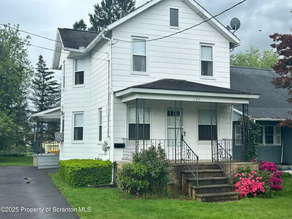 137 Handley St, Eynon, PA 18403