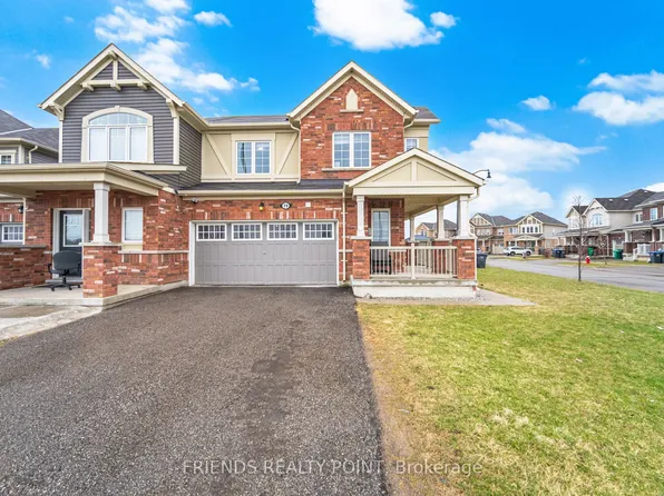 19 Donlamont Cir, Brampton, ON L7A 4T5
