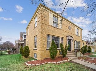 8100 S Rhodes Ave, Chicago, IL 60619