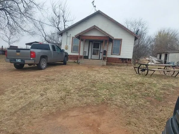 108 N 103rd St, Anadarko, OK 73005