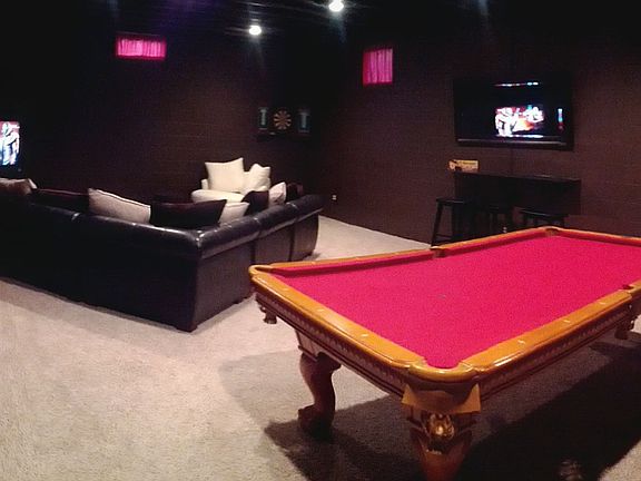 Finished Basement