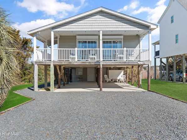 316 E Dolphin Drive, Oak Island, NC 28465