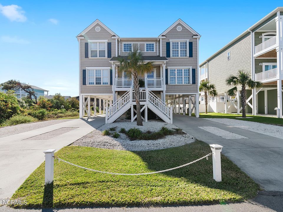 281 Brunswick Avenue W UNIT # B, Holden Beach, NC 28462 | Zillow