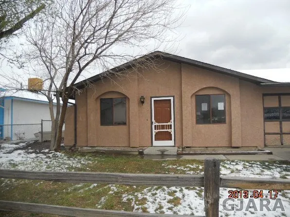 412 Wedgewood Ave, Grand Junction, CO 81504