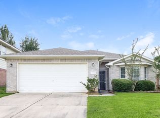 1615 Trail Oaks Ct, Humble, TX 77339