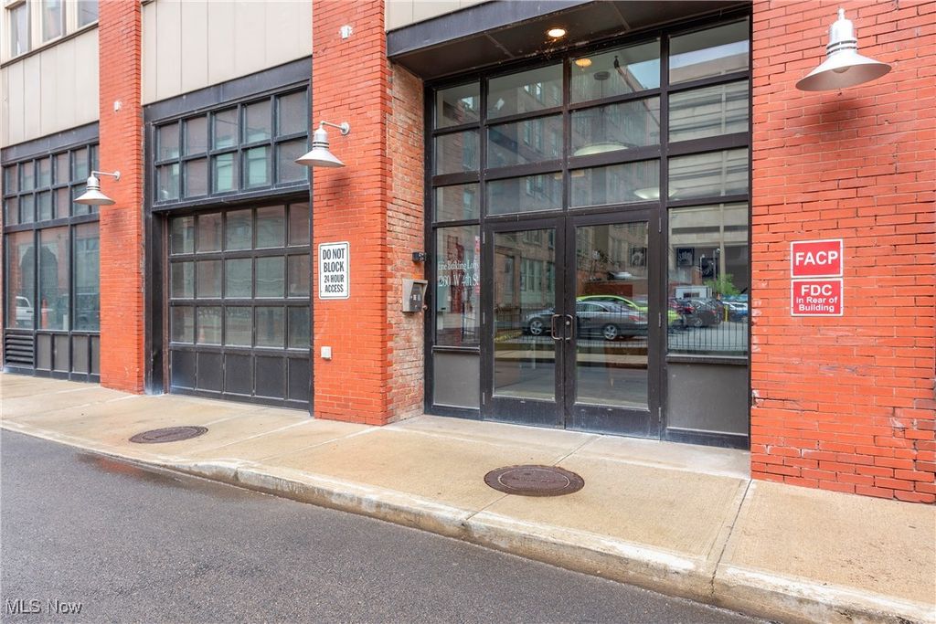 Real estate listing image