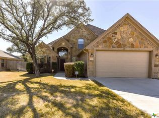 2007 Silver Spur Dr, Belton, TX 76513
