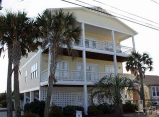 106 3rd Ave S #2, Kure Beach, NC 28449