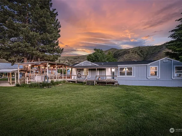 3608 Warehouse Road, Monitor, WA 98836