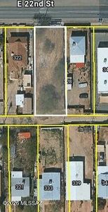 328 E 22nd St #4, Tucson AZ - Owner Finance Home