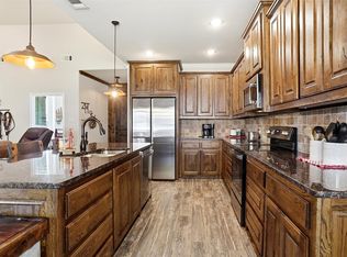 1024 Tex Ln, Springtown, TX 76082