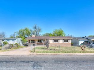 2820 Junius St, San Angelo, TX 76901