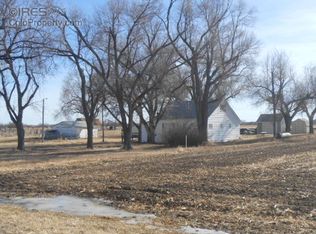 31420 County Rd W, Brush, CO 80723