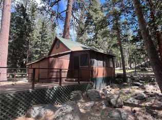 66 Southfork Rd, Angelus Oaks, CA 92305