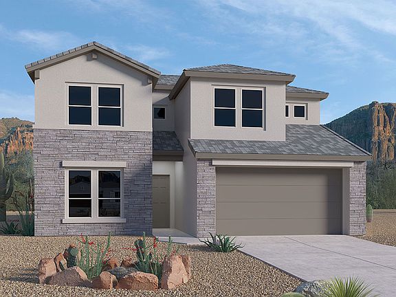 Plan Elevation.