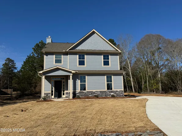 111 Fawn Ct, Macon, GA 31216