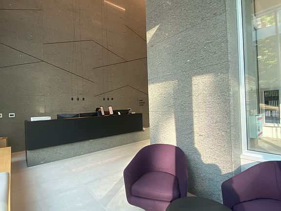 3rd image of 1289 Hornby St #3909