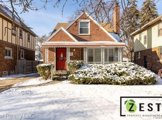 14781 Mettetal St, Detroit, MI 48227