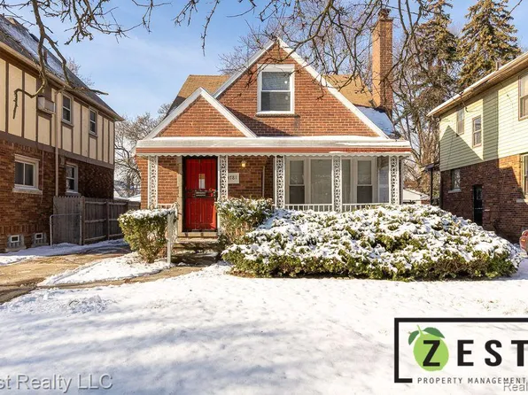14781 Mettetal St, Detroit, MI 48227