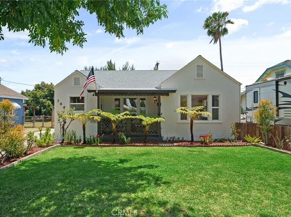 744 E H St, Ontario, CA 91764