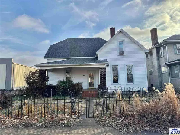 416 S 3rd St, Clinton, IN 47842