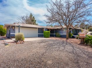 1905 S Deserama Cir, Cottonwood, AZ 86326