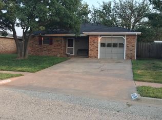 2303 88th St, Lubbock, TX 79423