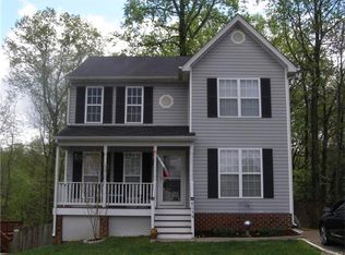 8134 Solitude Ln, Mechanicsville, VA 23111