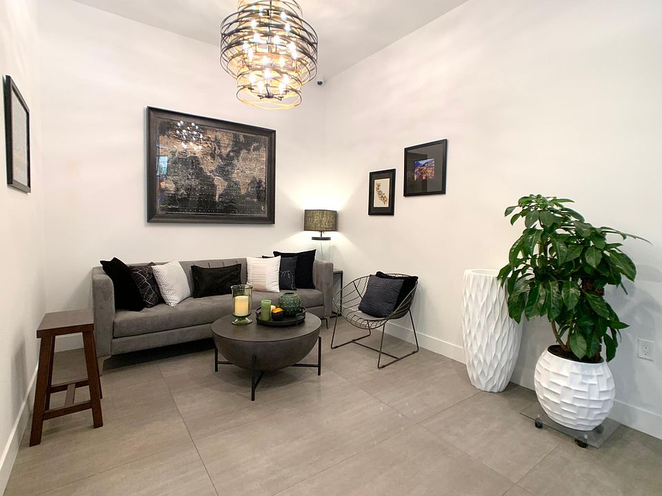 First floor lobby