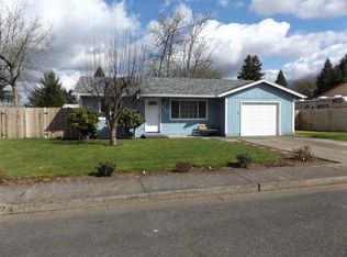 850 N 8th St, Aumsville, OR