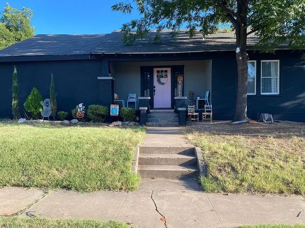 604 Josephine St, Sweetwater, TX 79556