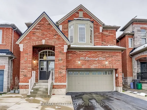 552 Bessborough Dr, Milton, ON L9T 8V9