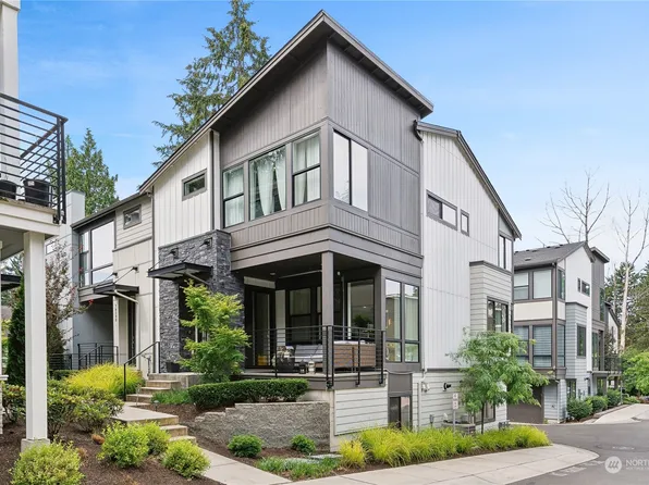 7829 NE 121st Lane #C, Kirkland, WA 98034