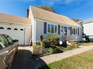 56 Arthur St, West Warwick, RI 02893